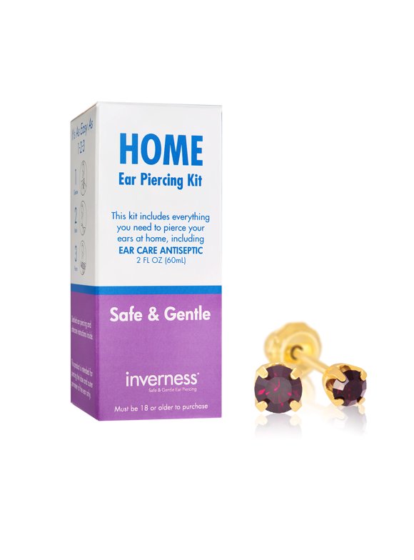 Home Piercing Kits