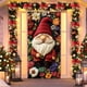 thumbnail image 2 of Decoraciones de Navidad Marco de Puerta de Navidad de Interior Festival de Decoración Escena Pegatina de Puerta Paño Colgante Decoraciones de Navidad de Interior, 2 of 7