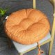thumbnail image 4 of Inteprter Almohadilla para glúteos: cojín cómodo y elegante para cualquier asiento, tamaño adecuado para la mayoría de los asientos, buenos Decoración del hogar naranja 39*39*9cm, 4 of 6