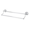 thumbnail image 4 of Kingston Brass Metropolitan 24" Dual Towel Bar, 4 of 5