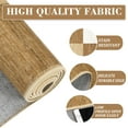 thumbnail image 7 of Haperlare Runner Rugs for Hallway 2'x6' Camel Plaid Entryway Rug Stain-Resistant Rugs for Kitchen Laundry, 7 of 7