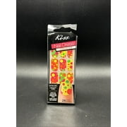 Kiss Nail Dress 28 Strips KDS02