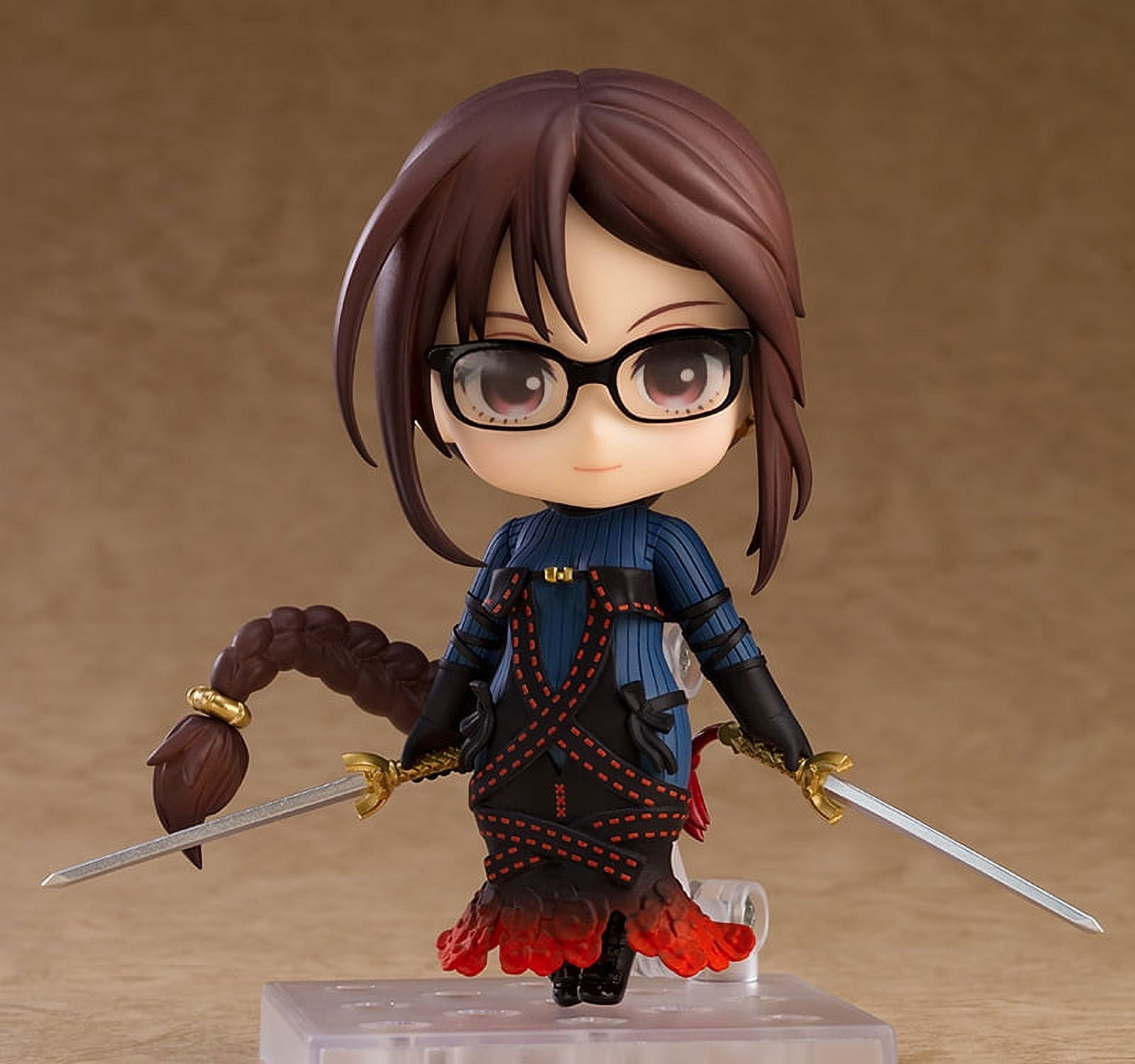 Overwatch figurine Nendoroid Reinhardt Classic Skin Edition