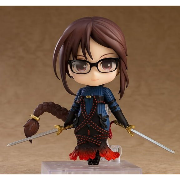 Nendoroid Fate / Grand Order Assassin / Consort Yu Non-scale ABS & PVC Pre-painted Movable Figure G12377
