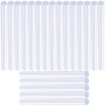 thumbnail image 1 of 100 Pcs Bâtons de Colle Chaude Bâtons de Colle Adhésifs Hotmelt Bâtons de Colle 7 mm Outils Bricolage, 1 of 9