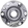 thumbnail image 3 of [Lot de 1] 4110446 - [Modèle 4WD/4x4] Moyeu de Roue avant et Ensemble de Roulement Compatible avec Tacoma, 4Runner, FJ Cruisers, GX460, GX470 [Reférence Croisée : 950-001, 515040], 3 of 4