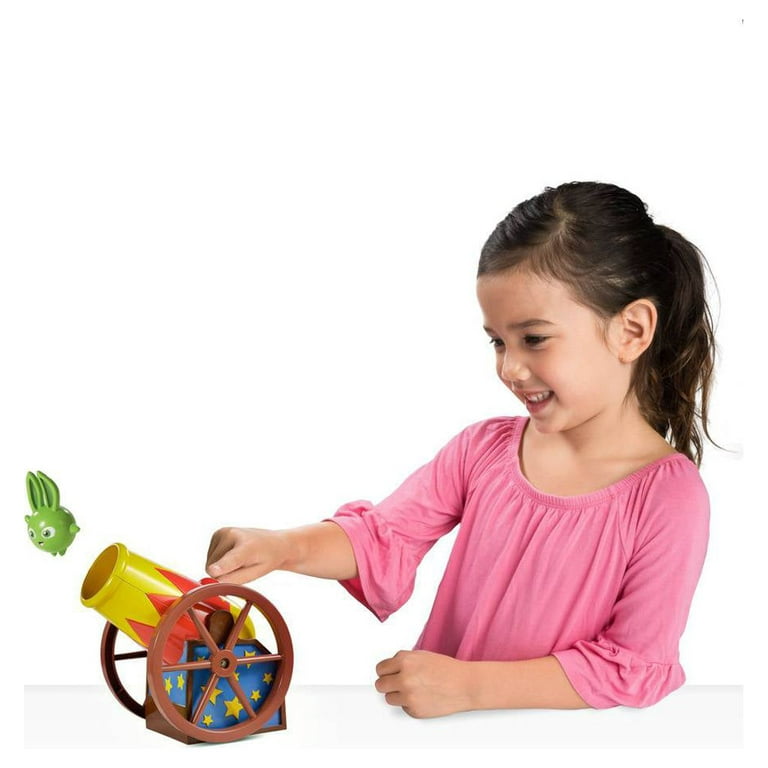 Sunny Bunnies Bunny Blast Cannon Play Set 