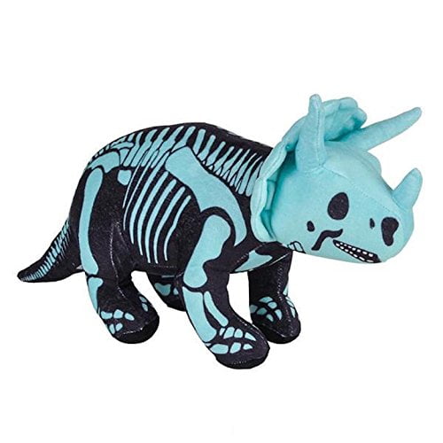 triceratops stuffed animal walmart