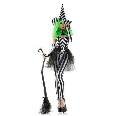 Sexy Betel Witch Costume
