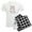With Checker Pant, variant on - Will Run For Bacon - Men's Light Pajamas