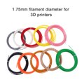 thumbnail image 2 of LOLIPPYY 1Pack Reusable Filament Assorted Color ABS for Crafting Wire Work Back to School, 2 of 5