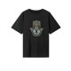 thumbnail image 1 of Camiseta para mujer con cuello redondo, camiseta básica suave para viajes, compras, camping SG, 1 of 7