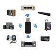 thumbnail image 4 of Joernso 3.5mm Car Wireless Bluetooth-compatible Aux Audio Stereo Music Receiver Adapter with Mic, 4 of 7
