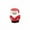 Multicolor, variant on geerera Russian Nesting Doll, 10-Layer Santa Claus Nesting Doll, Wooden Christmas Gift, for Collectors, Home Decor and Festival Celebration