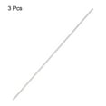 thumbnail image 3 of Uxcell 3.94 x 0.06" 304 Stainless Steel Solid Round Rod for DIY Crafts 3Pcs, 3 of 4