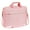 Pink, variant on Spencer 15.6 Inch Laptop Bag Briefcase, Computer Messenger Bag, Business Work Travel Laptop Shoulder Bag, Carrying Handbag Laptop Sleeve Case Water-Resistant Satchel for Women Men, Black