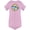 Pink, variant on Cartoon Cute Shark Mascot Bodysuit Infant -Image by Shutterstock,  18 Months
