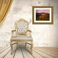 thumbnail image 3 of Fan, John 18x15 Gold Ornate Wood Framed with Double Matting Museum Art Print Titled - Concert Of Fall, 3 of 4