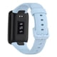 thumbnail image 3 of Correas de repuesto compatibles con Xiaomi Mi Band 7 Pro, correas de silicona suave, correa de muñeca ajustable y transpirable, 3 of 7