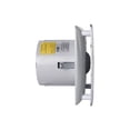 thumbnail image 3 of Extractor De Aire Estevez 4'' Tipo Australiano Moderno 2304 Blanco, 3 of 9