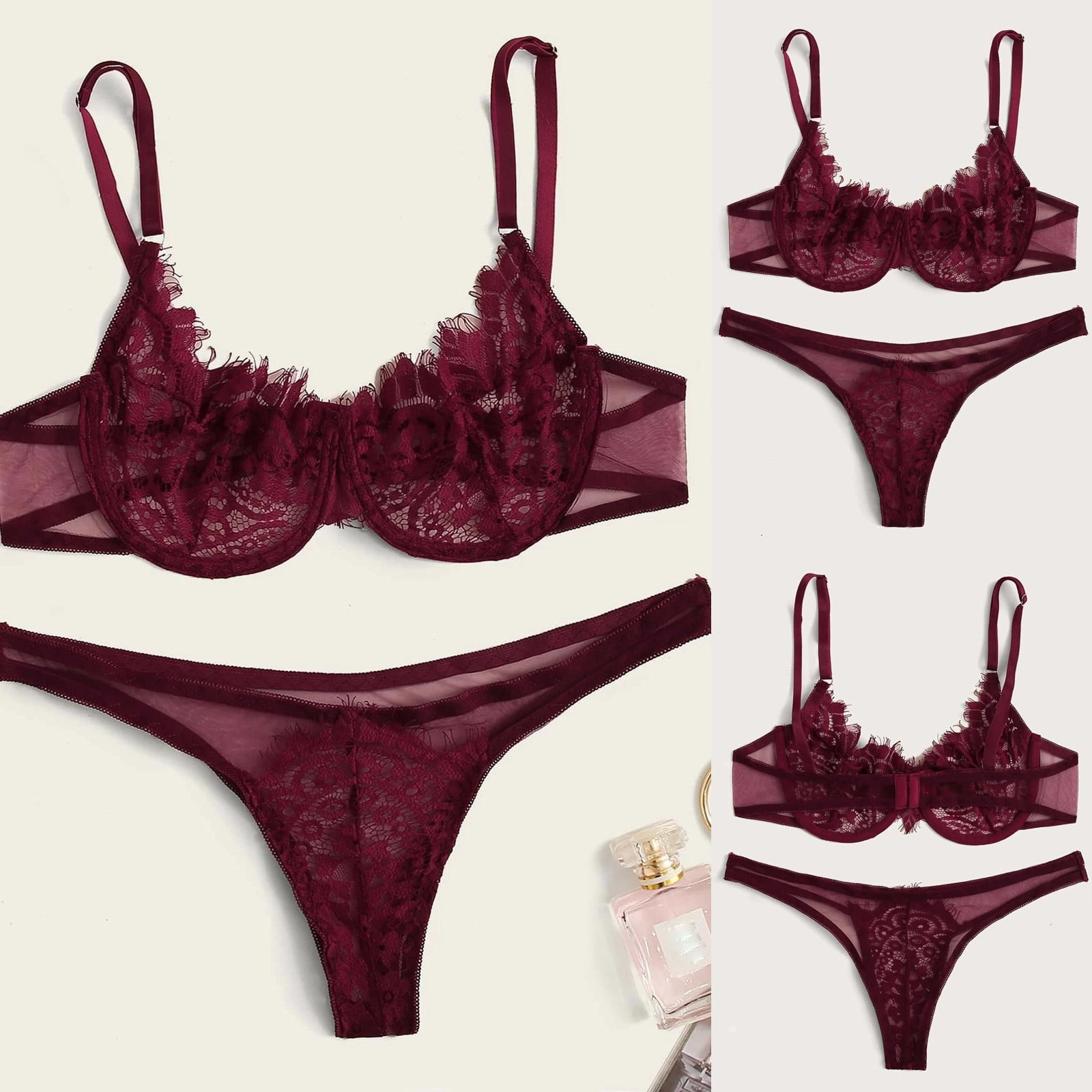 Lingerie shein avis sale