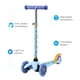 thumbnail image 2 of Patinete Kick Scooter Voyager Bluey Autoequilibrado con Ruedas Luminosas, 2 of 9