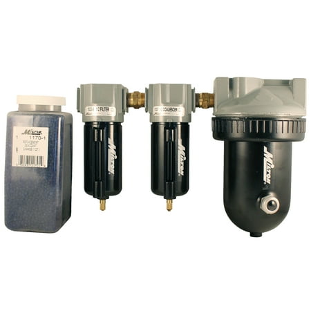 UPC: 0030937303172 | Milton 1071 1/2  Desiccant Dryer System