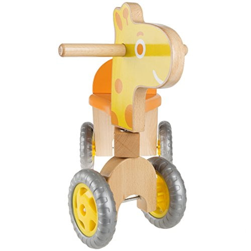 giraffe bike toy
