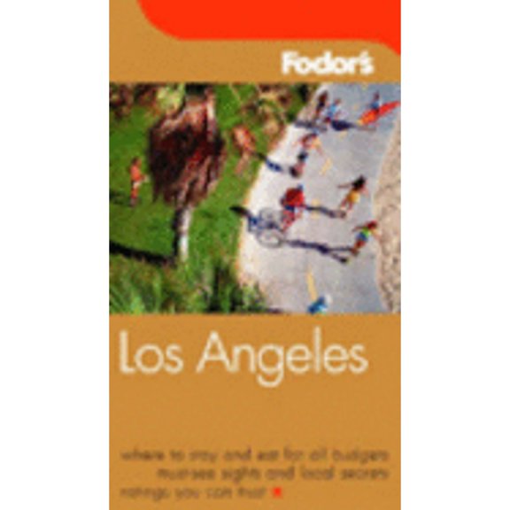 Pre-Owned Fodor's Los Angeles, 19th Edition (Paperback) by Fodor's