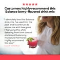 thumbnail image 5 of Premama Balance Berry Flavored Drink Mix, Gluten-Free, Multivitamin Supplement, 5 of 13