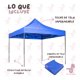 thumbnail image 5 of INMATMEX Toldo Carpa Plegable Reforzada con Paredes 2x3 m - Color Azul, 5 of 5