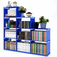 thumbnail image 3 of Librero armable ilios innova azul, 3 of 5
