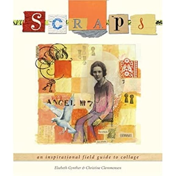 Pre-Owned Scraps: An Inspirational Field Guide to Collage (Paperback) 1600593860 9781600593864