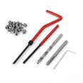 thumbnail image 4 of Threading Tool, Sturdy M4 Thread Repair Kit Durable  for Processing Machinery for Non-ferrous Alloys, 4 of 8