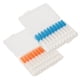 thumbnail image 1 of Herramienta de limpieza de dientes, 80 piezas de masaje de silicona suave palillo de dientes interdental cepillo de hilo dental Ultra sensible, 1 of 9