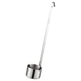 thumbnail image 1 of Cuchara de fondo plano BLESIY de medida de vertido de 25 ml para cocina Cucharón inferior, 1 of 8