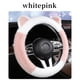 thumbnail image 4 of Funda para Volante de Coche con Orejas | Suave y Antideslizante, 36 Cm de Diámetro | Agarre Cálido Que Absorbe El Sudor | Elegante y Duradera, Ideal para Coches, Suv y Camiones, 4 of 4