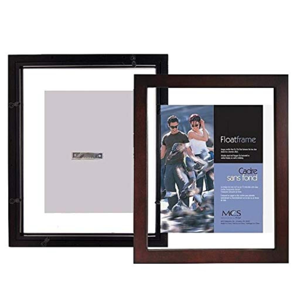 Holds Two 5x7 Photos Outgrow Lap Not Heart Black Wood Double Tabletop Photo Frame