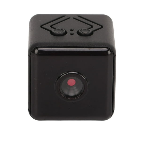 Pequeña Cámara Wifi, Mini Cámara Inalárbrica Soporte de 128 GB de Detección de Movimento de la Tarjeta de Memoria Visonn Nocturna Magnética para Aire Libre para el Hogar