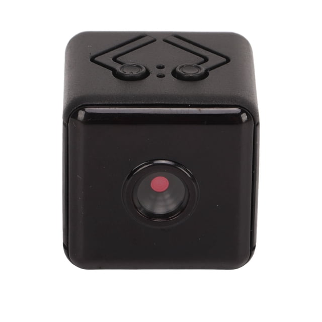 Mini Cámara Inalámbrica, Compatible Con la Tarjeta de Memoria de 128 GB de Detección de Movimento Magnético de la Cámara Wifi para al aire Libre para la Oficina Oficina
