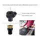thumbnail image 3 of For Sc2 Sc3 Sc4 Sc5 Ctk10 Ctk20 Window Nozzle Scraper Round Brush For Steam Cleaner Mirrors Clean S, 3 of 5