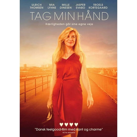Take My Hand ( Tag min hÃ¥nd ) [ NON-USA FORMAT, PAL, Reg.0 Import - Denmark ]