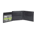 thumbnail image 4 of Men's RFID Signal Blocking Genuine Leather Traveller Wallet with Gift Box, 4 of 6