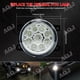 thumbnail image 4 of Par de Luces Antiniebla Redondas LED para Honda Civic Si 2013 2014 2015, 55W 3500K Amber Lámparas Amarillas Todoterreno Parachoques Delantero Negro Luces Antiniebla LED, 4 of 11