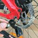 thumbnail image 4 of Enganche de remolque de bicicleta para remolque Enganche de acero Remolque de bicicleta para niños Enganche de remolque de bicicleta para modelos Doggy Liner Enganche para remolque de bicicleta, 4 of 4