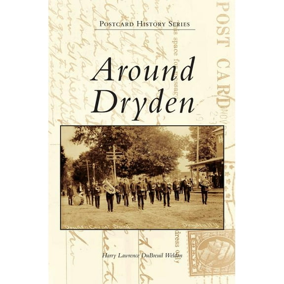Around Dryden (Hardcover)