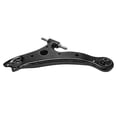 thumbnail image 6 of Detroit Axle - Front Right Lower Control Arm for Toyota Camry Highlander Avalon Solara Lexus ES330 ES300 ES350 RX330 RX400h, Passenger Side Lower Control Arm Assembly Replacement, 6 of 7