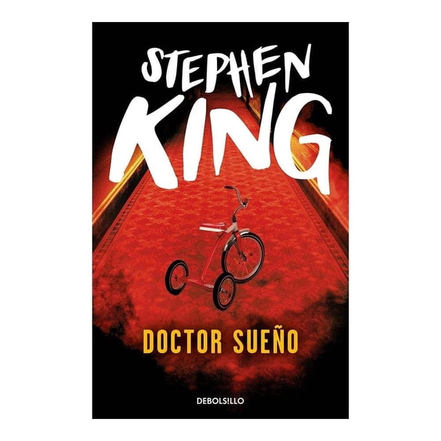 Doctor Sueño Debolsillo Stephen King