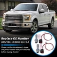thumbnail image 3 of Conector de Socket de Bombilla de Luz de Marcador Lateral para Ford F-150 2015-2018 2020-2023 No.BB5Z-13411-A Kit para Ford F250 F350 Super Duty 2017-2024, 3 of 7