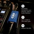 thumbnail image 3 of - Cloudlifter -1 Microphone Activator - Ultra-Clean Microphone Preamp Gain, 3 of 5
